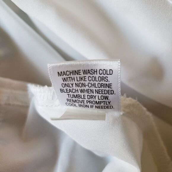 Candies Women's Pastel Floral Tiered Spaghetti Strap Dress - Picture 8 of 8